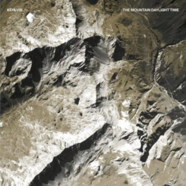KEHLVIN | MOUNTAIN DAYLIGHT TIME - REMASTERED 2022 (CLEAR VINYL/2LP) | VINYL RECORD (LP)