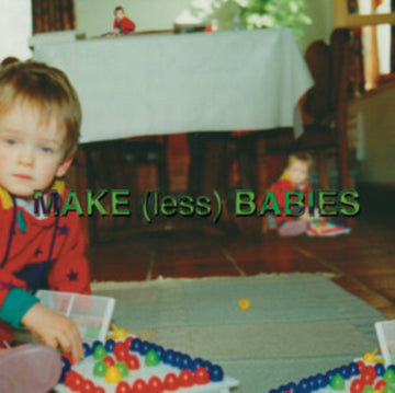 GURU GURU | MAKE (LESS) BABIES | VINYL RECORD (LP)