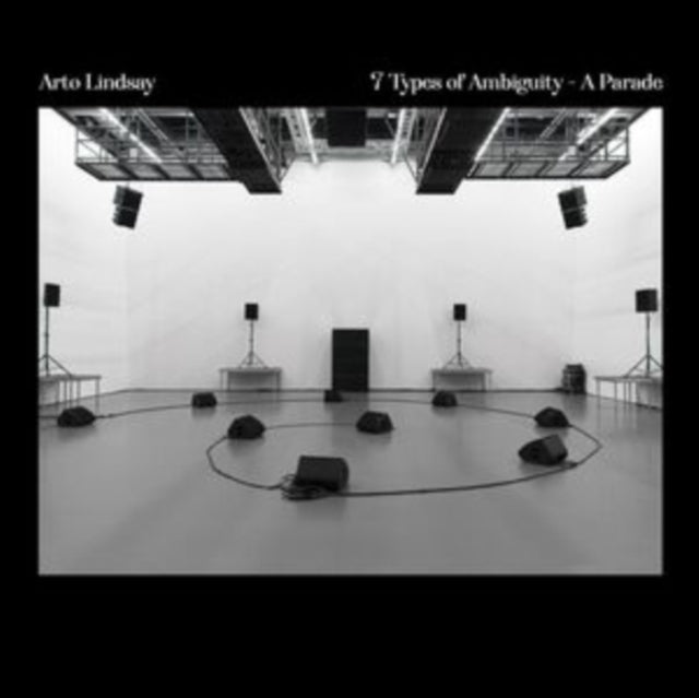 LINDSAY, ARTO | 7 TYPES OF AMBIGUITY - A PARADE | VINYL RECORD (LP)