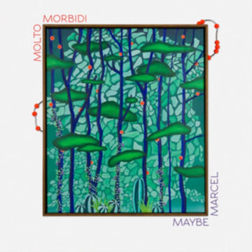 MAYBE MARCEL | VINYL RECORD (LP)
