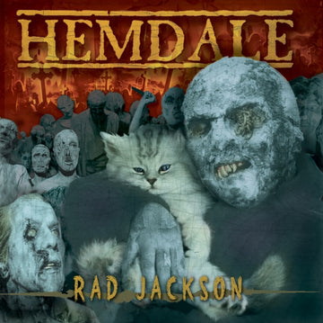 RAD JACKSON (2LP/BONE WHITE VINYL/DL/REISSUE) | VINYL RECORD (LP)
