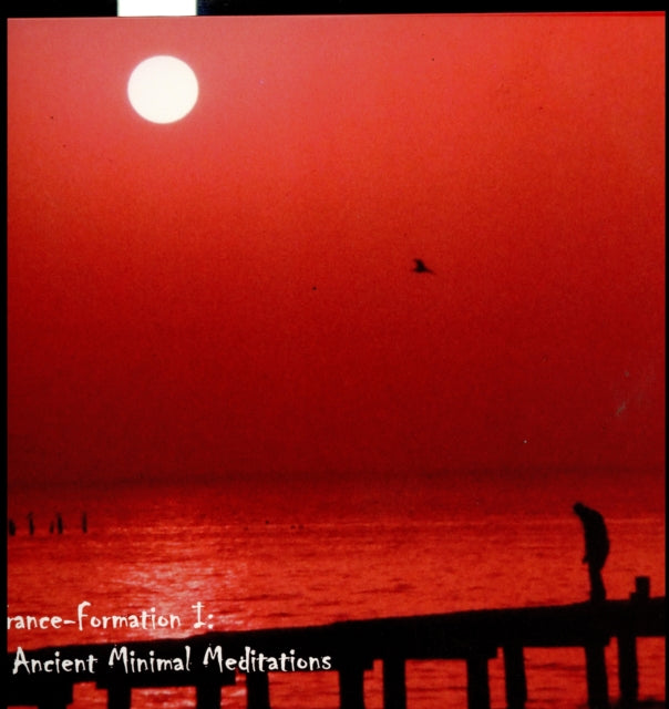 EMMANUEL, JD | TRANCE-FORMATIONS I: ANCIENT MINIMAL MEDITATIONS | VINYL RECORD (LP)