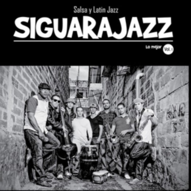 SIGUARAJAZZ | LO MEJOR VOL 1 | VINYL RECORD (LP)