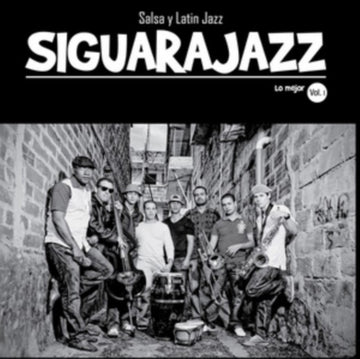SIGUARAJAZZ | LO MEJOR VOL 1 | VINYL RECORD (LP)