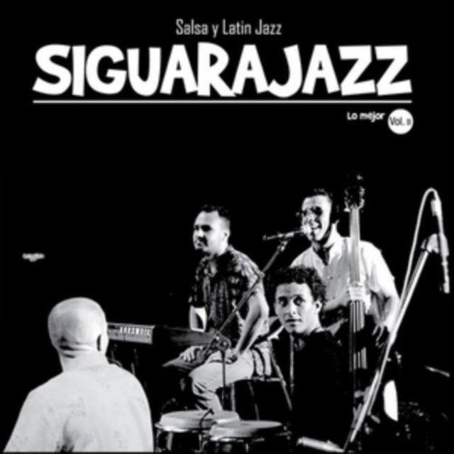 SIGUARAJAZZ | LO MEJOR VOL 2 | VINYL RECORD (LP)