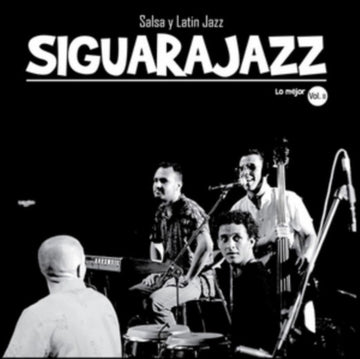 SIGUARAJAZZ | LO MEJOR VOL 2 | VINYL RECORD (LP)