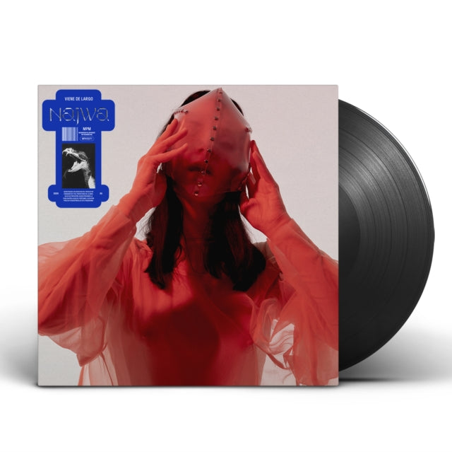 NAJWA | VIENE DE LARGO (IMPORT) | VINYL RECORD (LP)