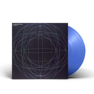 LA HABITACION ROJA | FUE ELECTRICO (BLUE VINYL) | VINYL RECORD (LP)