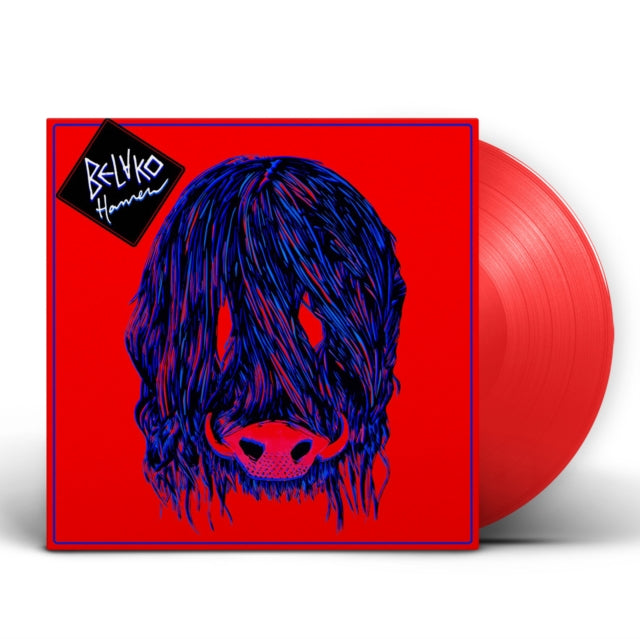 BELAKO | HAMEN (COLOURED VINYL) | VINYL RECORD (LP)