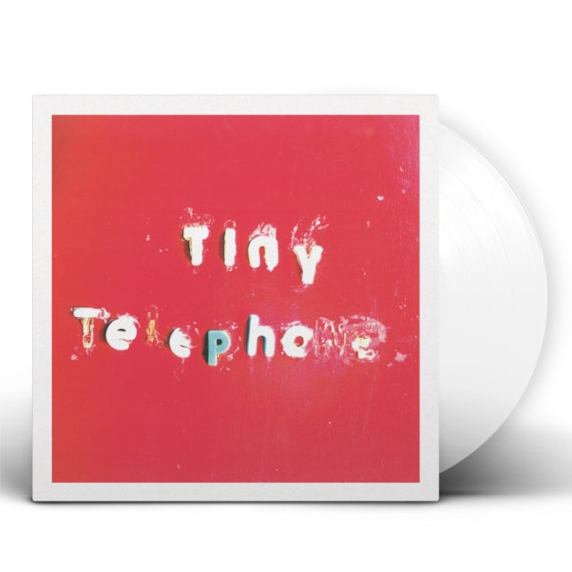 SUNDAY DRIVERS | TINY TELEPHONE (WHITE VINYL) | VINYL RECORD (LP)