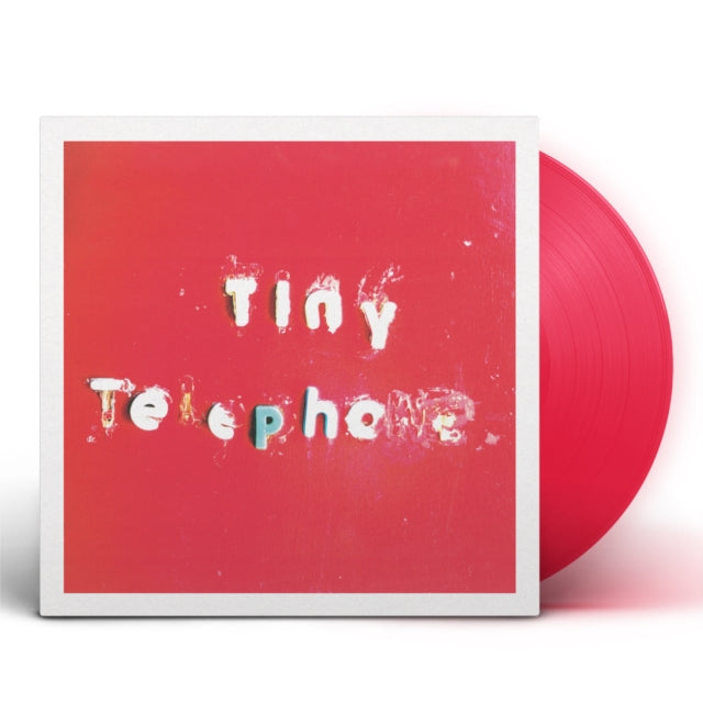 SUNDAY DRIVERS | TINY TELEPHONE (RED VINYL) | VINYL RECORD (LP)
