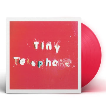 SUNDAY DRIVERS | TINY TELEPHONE (RED VINYL) | VINYL RECORD (LP)