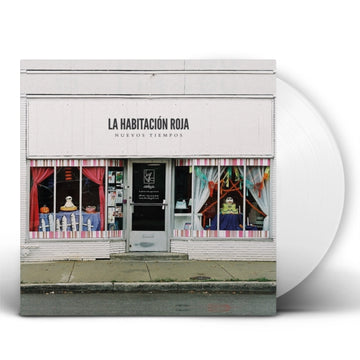 LA HABITACION ROJA | NUEVOS TIEMPOS (WHITE VINYL) | VINYL RECORD (LP)