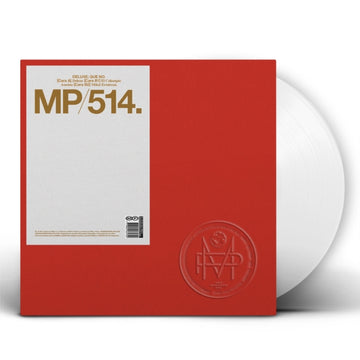 VARIOUS ARTISTS | QUE NO (WHITE VINYL) | 12IN VINYL