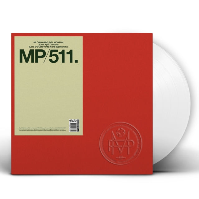 VARIOUS ARTISTS | DEL MONTON (WHITE VINYL) | 12IN VINYL