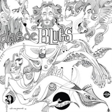 DIAS DE BLUES | DIAS DE BLUES (140G/LIMITED) | VINYL RECORD (LP)