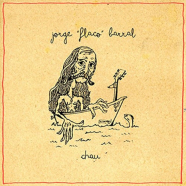 BARRAL, JORGE FLACO | CHAU | VINYL RECORD (LP)