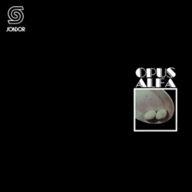 OPUS ALFA | OPUS ALFA (140G/LIMITED) | VINYL RECORD (LP)
