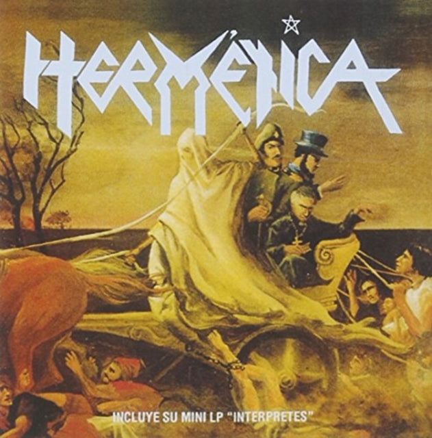 HERMETICA | INTERPRETES | CD