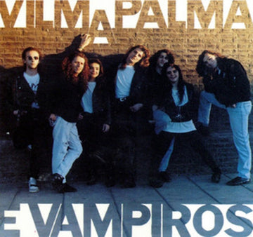 VILMA PALMA E VAMPIROS | LA PACHANGA | VINYL RECORD (LP)