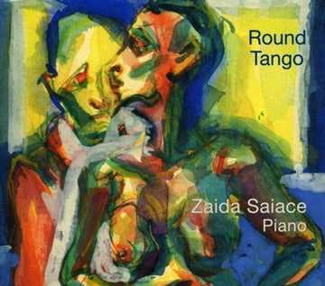 SAIACE, ZAIDA | ROUND TANGO: PIANO | CD