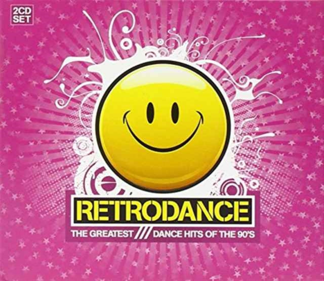 VARIOUS ARTISTS | RETRODANCE | CD