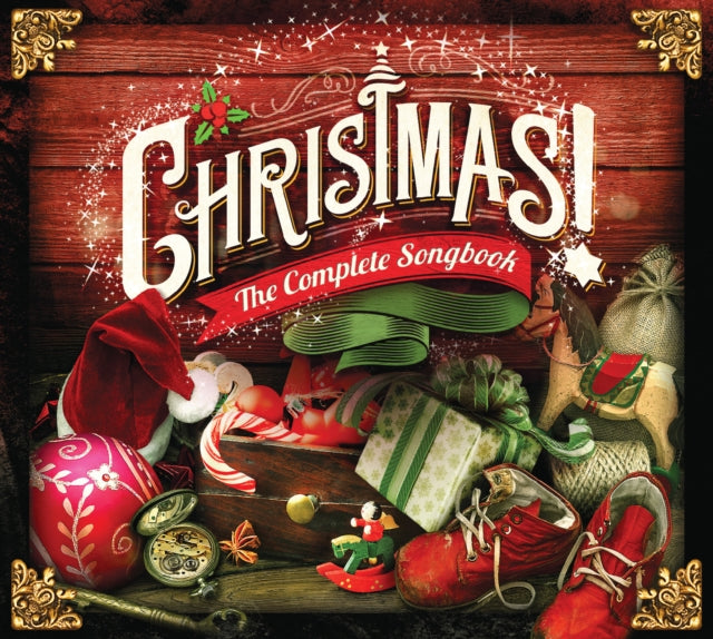 VARIOUS ARTISTS | CHRISTMAS - THE COMPLETE SONGBOOK | CD