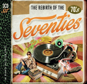 VARIOUS ARTISTS | REBIRTH OF THE SEVENTIES | CD