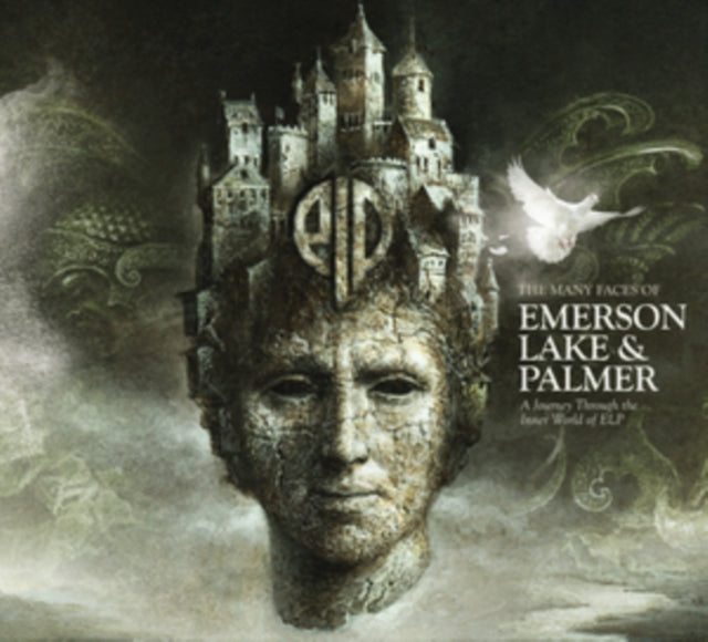 EMERSON LAKE & PALMER | MANY FACES OF EMERSON LAKE PALMER | CD