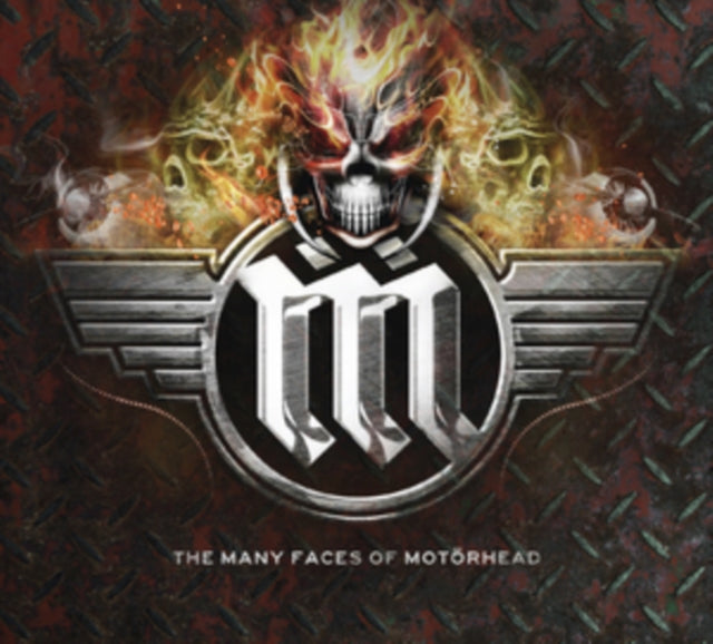 MOTORHEAD | MANY FACES OF MOTORHEAD | CD