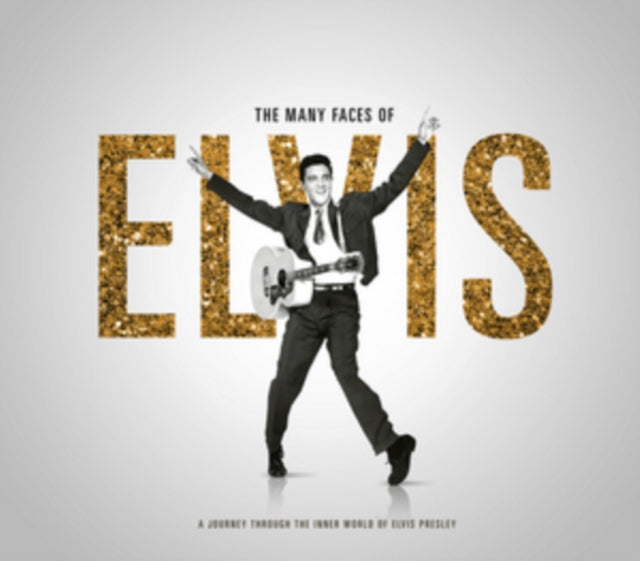 PRESLEY,  ELVIS | MANY FACES OF ELVIS PRESLEY | CD