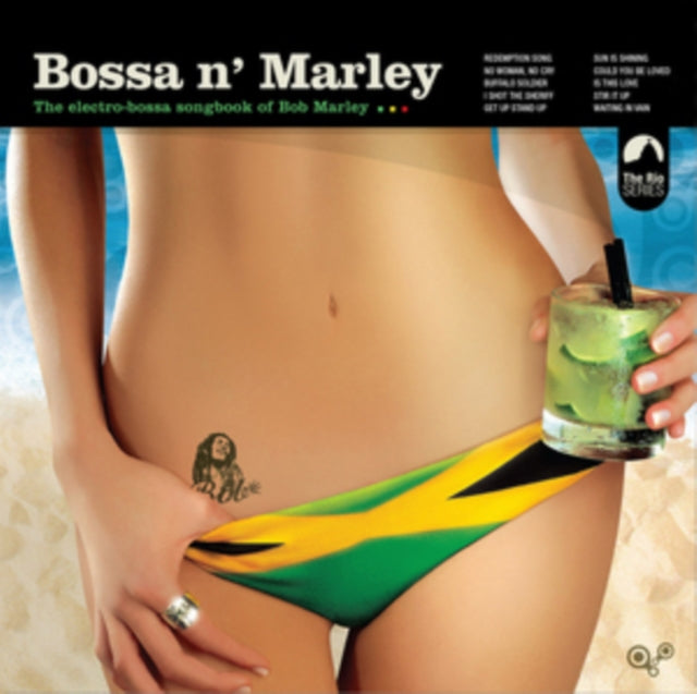 VARIOUS ARTISTS | BOSSA N' MARLEY | VINYL RECORD (LP)