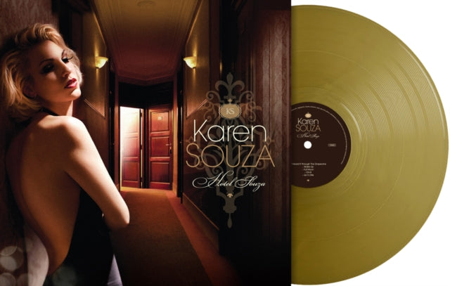 KAREN SOUZA | HOTEL SOUZA | VINYL RECORD (LP)