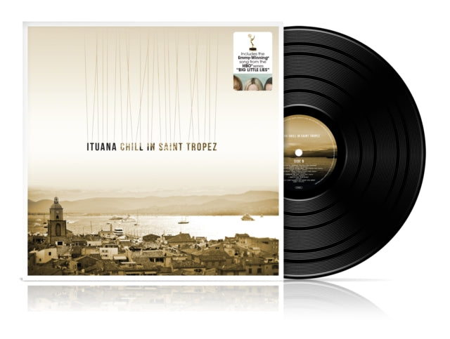 ITUANA | CHILL IN ST TROPEZ | VINYL RECORD (LP)