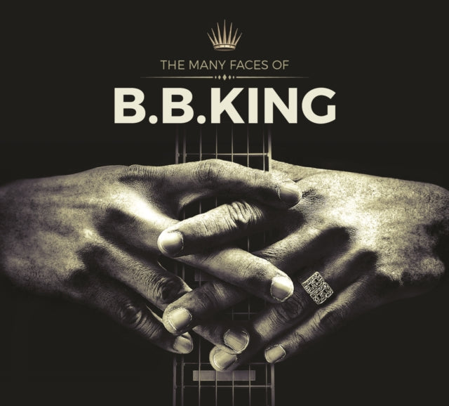 KING, B.B. | MANY FACES OF B.B. KING | CD