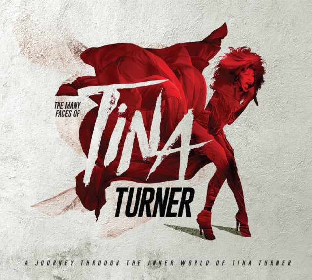 TURNER, TINA | MANY FACES OF TINA TURNER | CD