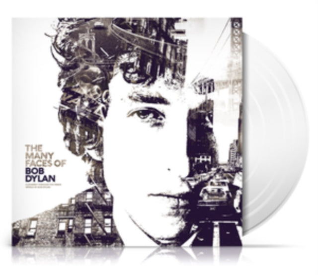 DYLAN, BOB | MANY FACES OF BOB DYLAN (LIMITED EDITION) | VINYL RECORD (LP)
