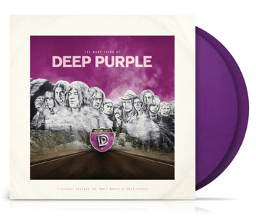 DEEP PURPLE / MANY FACES OF DEEP PURPLE (2LP/MARBLE VINYL/GATEFOLD/LIMITED/IMPORT) | VINYL RECORD (LP)