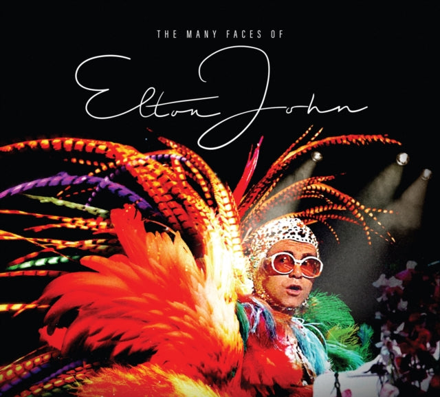 JOHN, ELTON | MANY FACES OF ELTON JOHN | CD