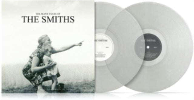 SMITHS | MANY FACES OF THE SMITHS (LIMITED TRANSPARENT VINYL) | VINYL RECORD (LP)