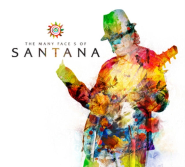 SANTANA | MANY FACES OF SANTANA | CD