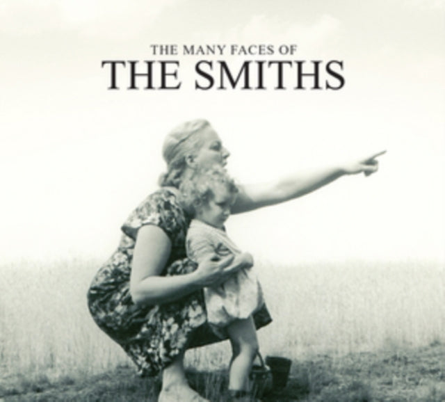 SMITHS | MANY FACES OF THE SMITHS | CD