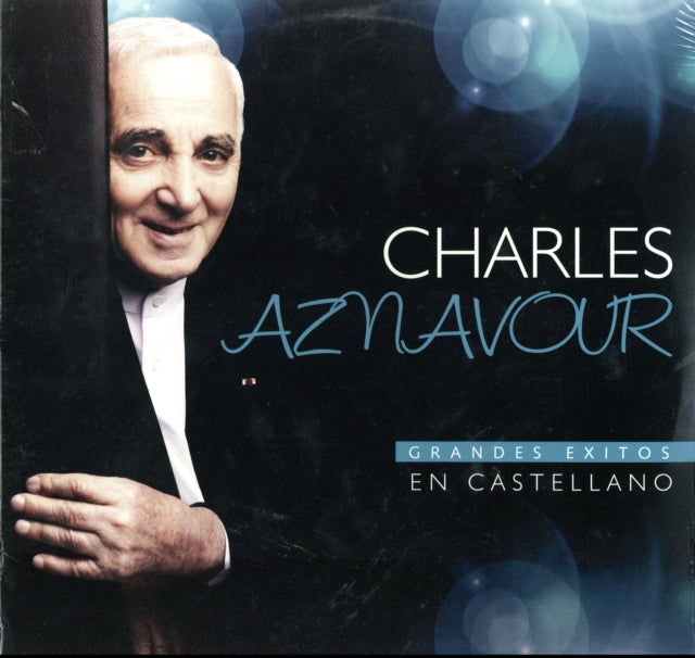 AZNAVOUR, CHARLES | GRANDES EXITOS EN CASTELLANO | VINYL RECORD (LP)