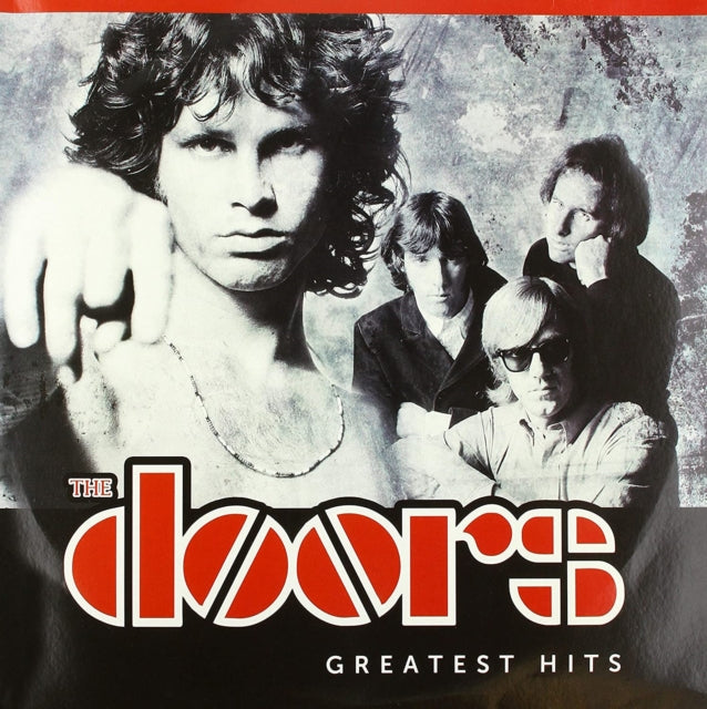 DOORS | GREATEST HITS | VINYL RECORD (LP)