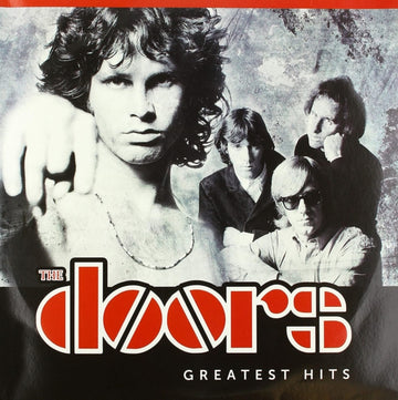 DOORS | GREATEST HITS | VINYL RECORD (LP)