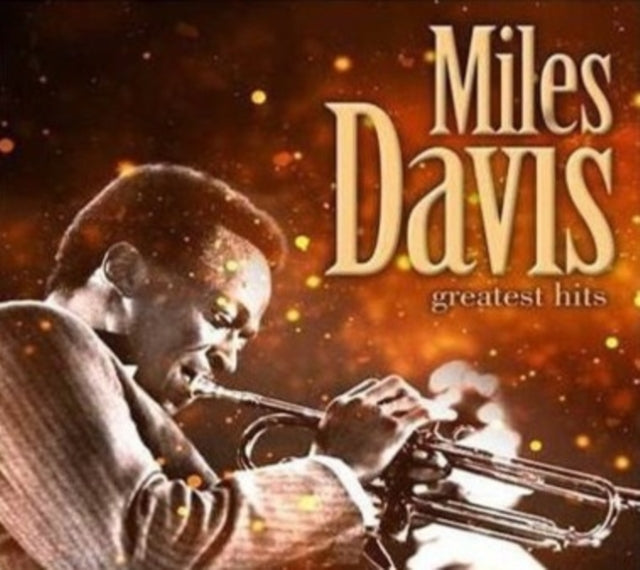 MILES, DAVIS | GREATEST HITS | VINYL RECORD (LP)