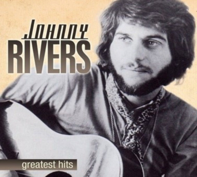 RIVERS, JOHNNY | GREATEST HITS | VINYL RECORD (LP)
