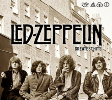 LED ZEPPELIN | GREATEST HITS | VINYL RECORD (LP)