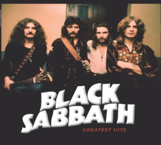 BLACK SABBATH | GREATEST HITS | VINYL RECORD (LP)