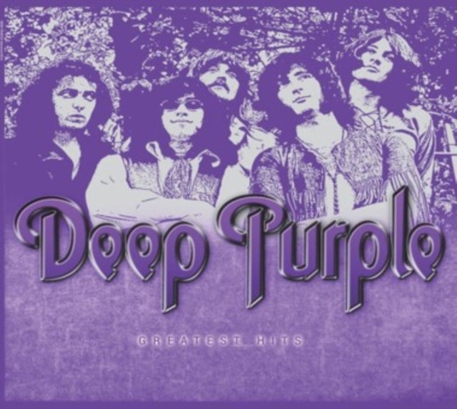 DEEP PURPLE | GREATEST HITS | VINYL RECORD (LP)